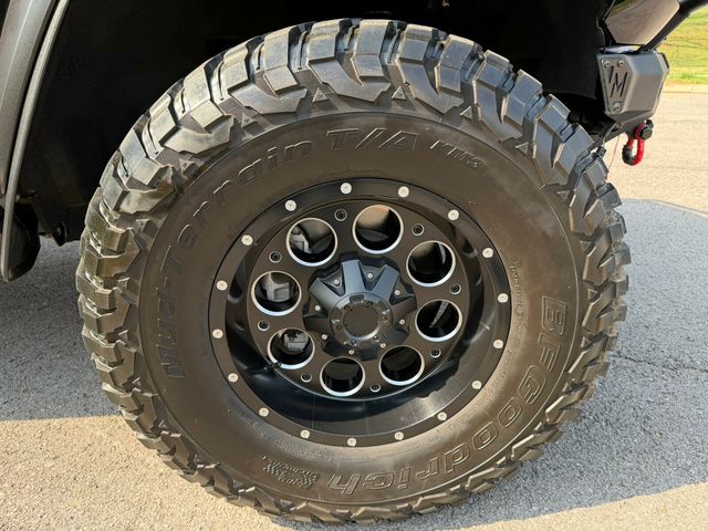 2022 Ford Bronco MAXLIDER BROTHERS CUSTOM RAPTOR, $172,000 ORIGINAL MSRP!!! - 23001578 - 41