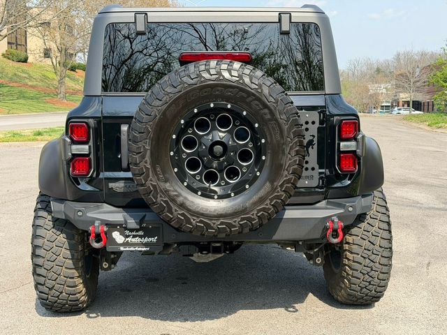2022 Ford Bronco MAXLIDER BROTHERS CUSTOM RAPTOR, $172,000 ORIGINAL MSRP!!! - 23001578 - 4