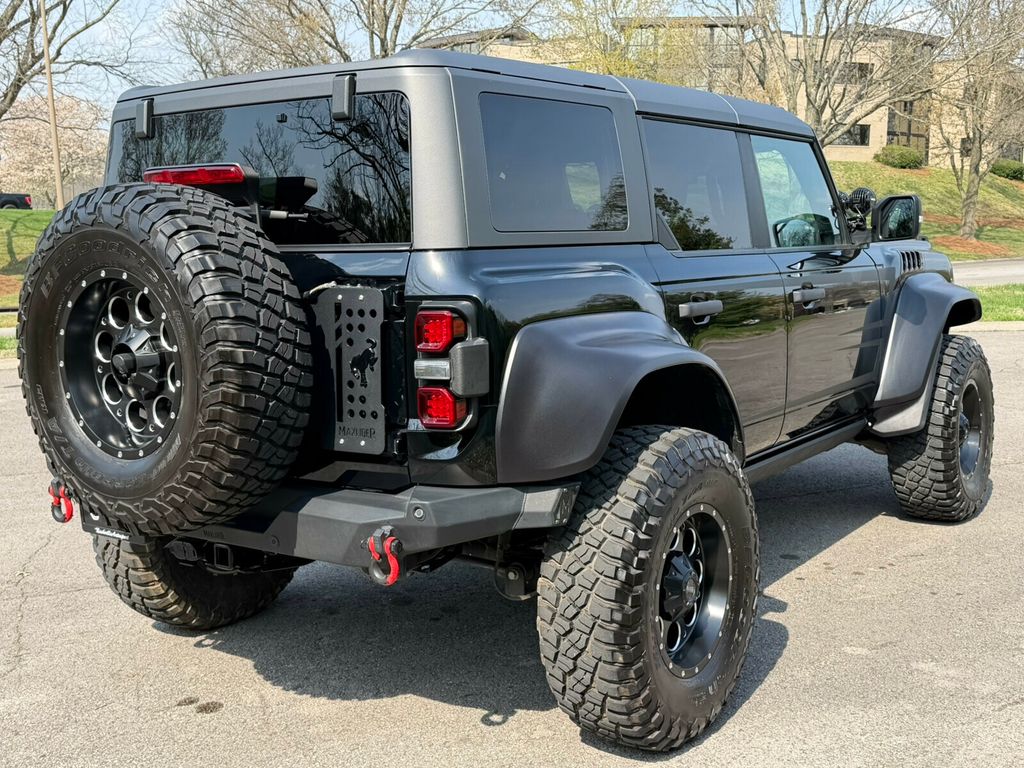 2022 Ford Bronco MAXLIDER BROTHERS CUSTOM RAPTOR, $172,000 ORIGINAL MSRP!!! - 23001578 - 5