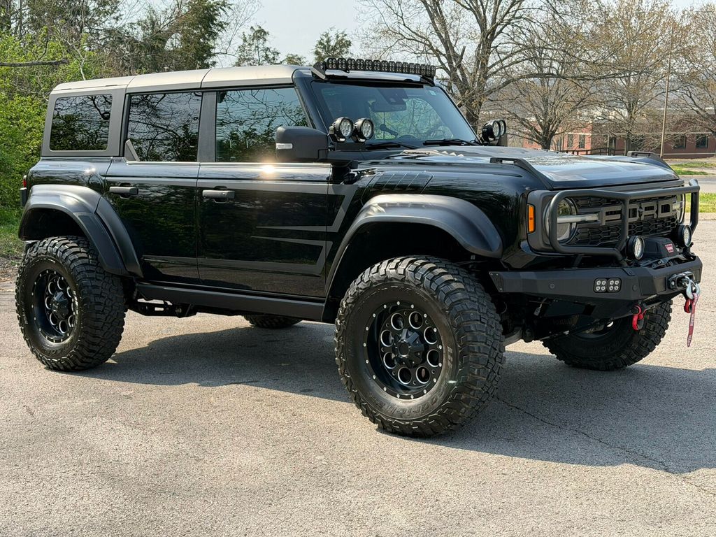 2022 Ford Bronco MAXLIDER BROTHERS CUSTOM RAPTOR, $172,000 ORIGINAL MSRP!!! - 23001578 - 7