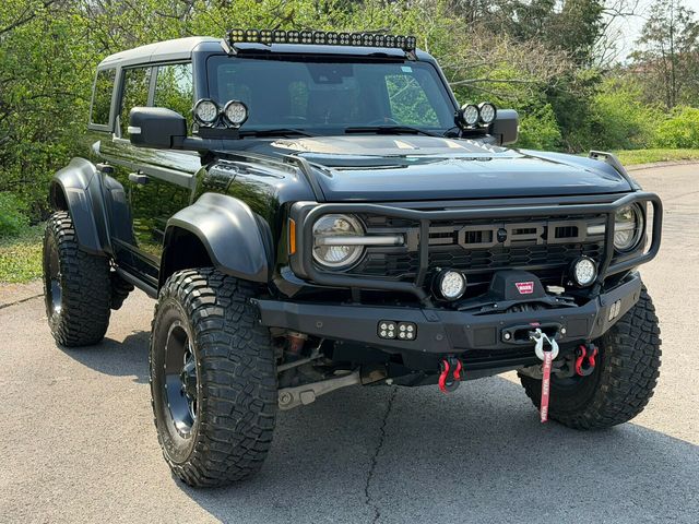 2022 Ford Bronco MAXLIDER BROTHERS CUSTOM RAPTOR, $172,000 ORIGINAL MSRP!!! - 23001578 - 8