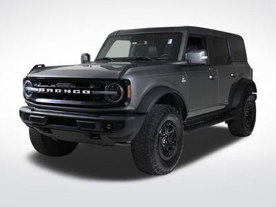2022 Ford Bronco - 1FMEE5DP1NLA95794