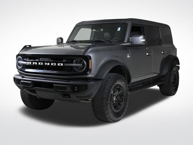 2022 Ford Bronco Outer Banks - 22947484 - 0