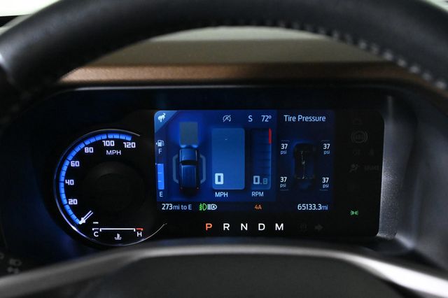 2022 Ford Bronco Outer Banks - 22947484 - 11