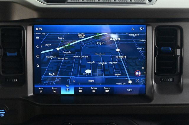 2022 Ford Bronco Outer Banks - 22947484 - 12