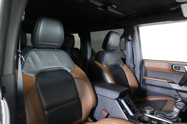 2022 Ford Bronco Outer Banks - 22947484 - 15