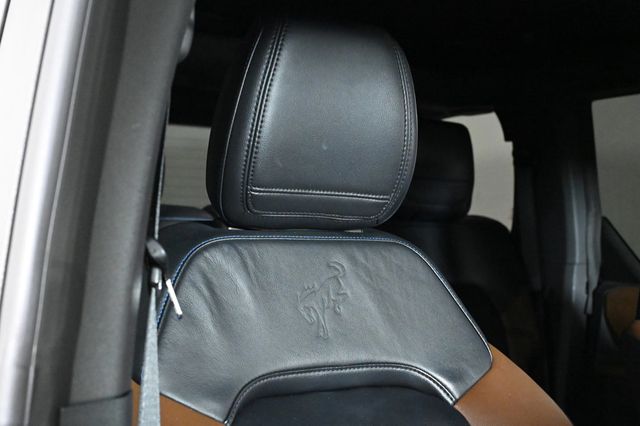 2022 Ford Bronco Outer Banks - 22947484 - 18