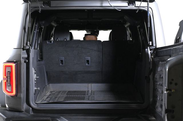 2022 Ford Bronco Outer Banks - 22947484 - 21