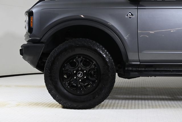 2022 Ford Bronco Outer Banks - 22947484 - 23