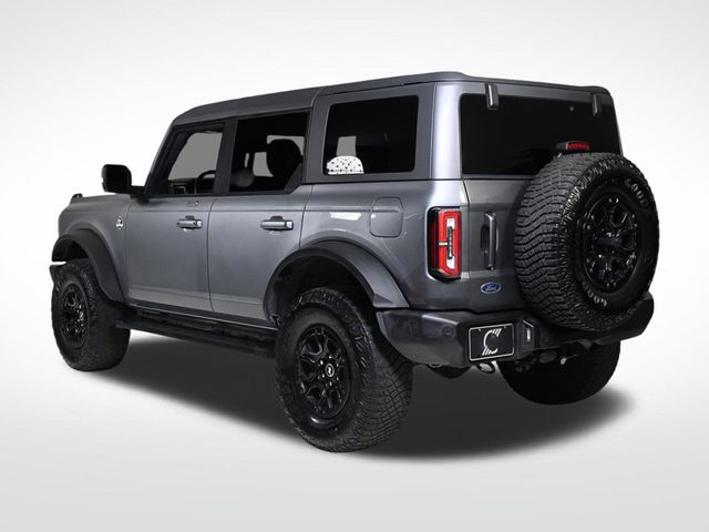 2022 Ford Bronco Outer Banks - 22947484 - 2