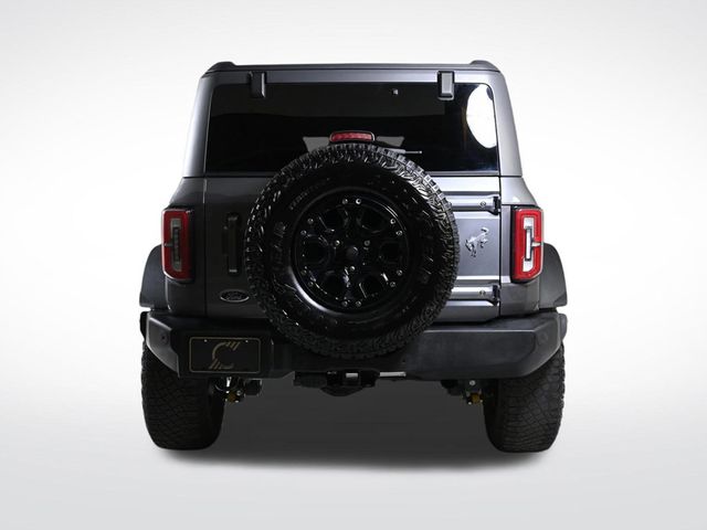 2022 Ford Bronco Outer Banks - 22947484 - 3