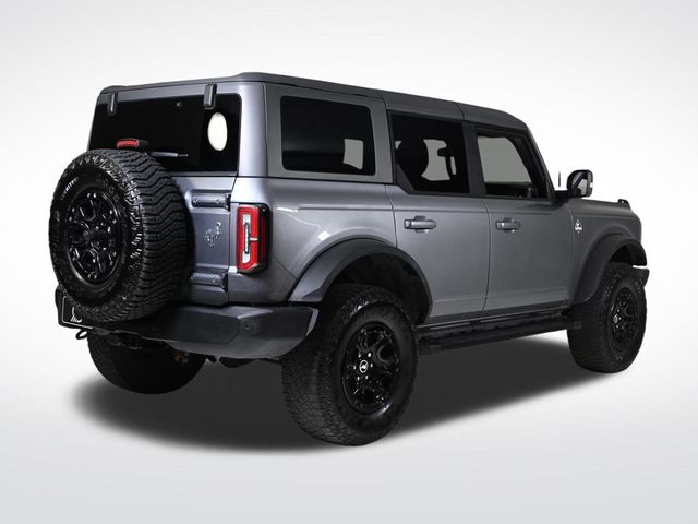 2022 Ford Bronco Outer Banks - 22947484 - 4