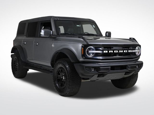 2022 Ford Bronco Outer Banks - 22947484 - 6