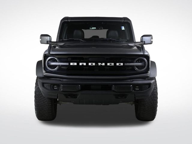 2022 Ford Bronco Outer Banks - 22947484 - 7