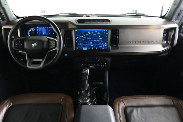 2022 Ford Bronco Outer Banks - 22947484 - 8