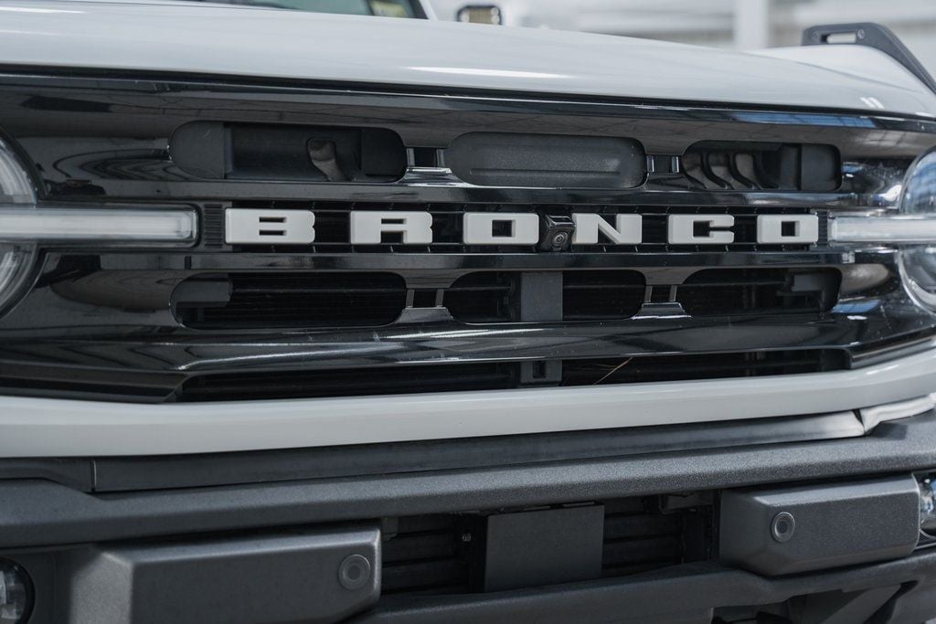 2022 Ford Bronco Outer Banks - 22634241 - 10