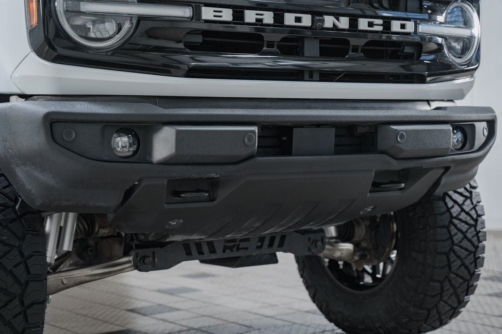 2022 Ford Bronco Outer Banks - 22634241 - 11