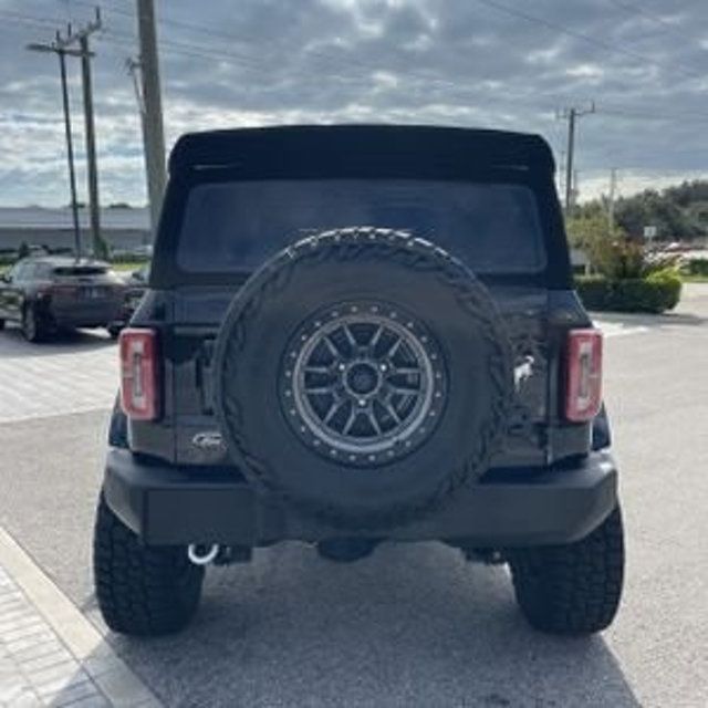 2022 Ford Bronco Outer Banks - 22938956 - 9