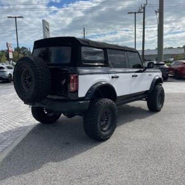 2022 Ford Bronco Outer Banks - 22938956 - 10