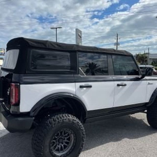 2022 Ford Bronco Outer Banks - 22938956 - 11