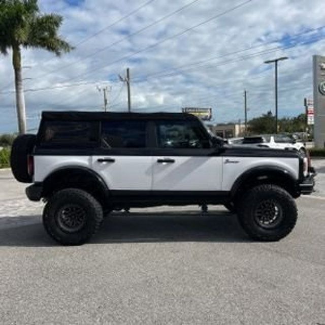 2022 Ford Bronco Outer Banks - 22938956 - 12