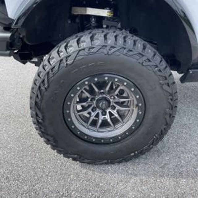 2022 Ford Bronco Outer Banks - 22938956 - 16