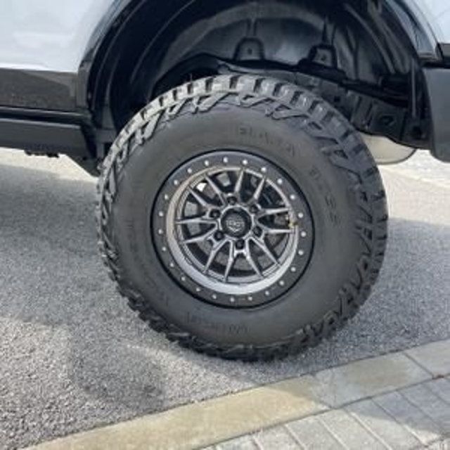 2022 Ford Bronco Outer Banks - 22938956 - 17