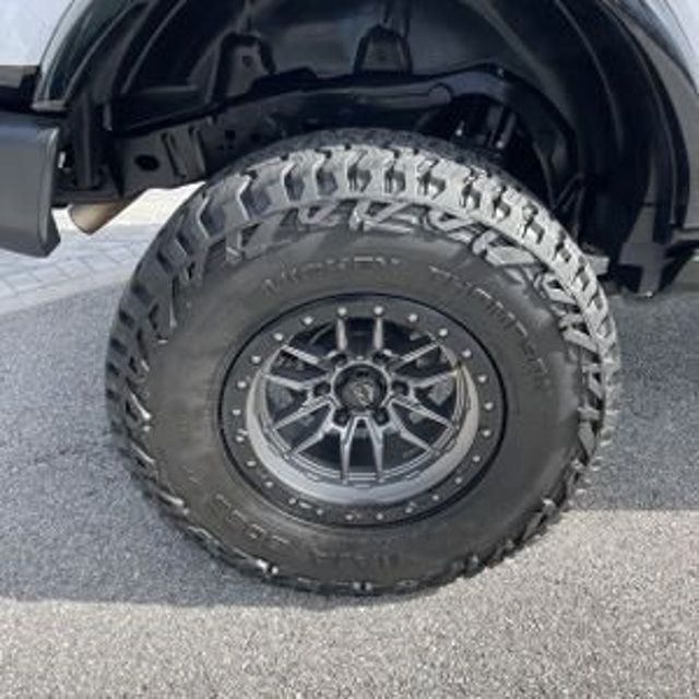 2022 Ford Bronco Outer Banks - 22938956 - 18