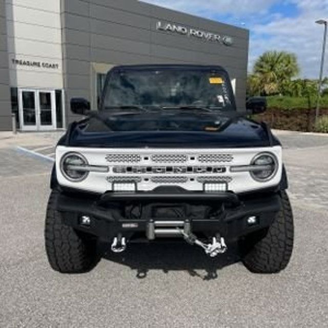 2022 Ford Bronco Outer Banks - 22938956 - 1