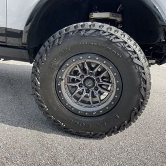 2022 Ford Bronco Outer Banks - 22938956 - 19