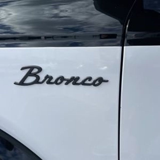 2022 Ford Bronco Outer Banks - 22938956 - 20