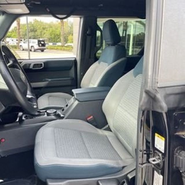 2022 Ford Bronco Outer Banks - 22938956 - 22