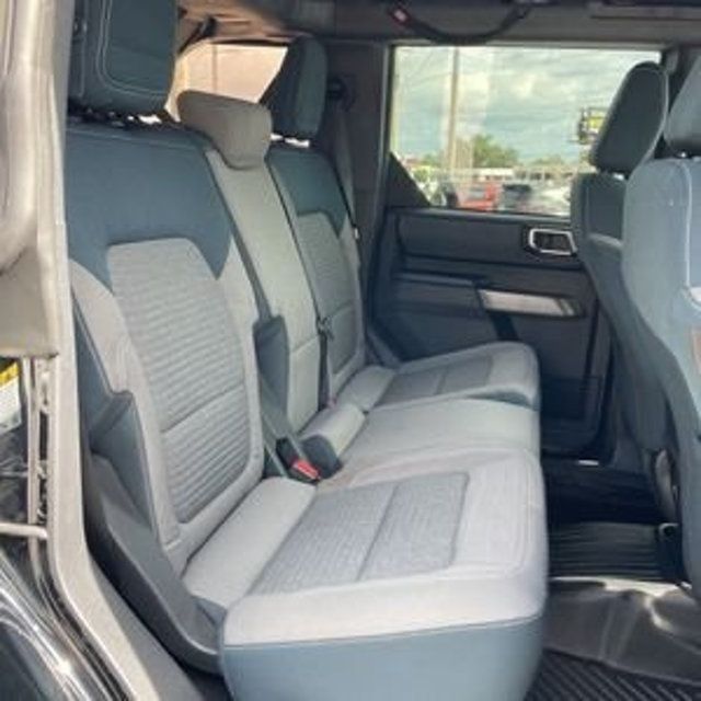 2022 Ford Bronco Outer Banks - 22938956 - 25