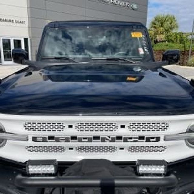 2022 Ford Bronco Outer Banks - 22938956 - 2
