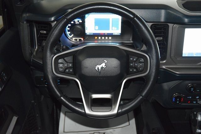 2022 Ford Bronco Outer Banks - 22938956 - 38