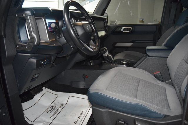 2022 Ford Bronco Outer Banks - 22938956 - 41
