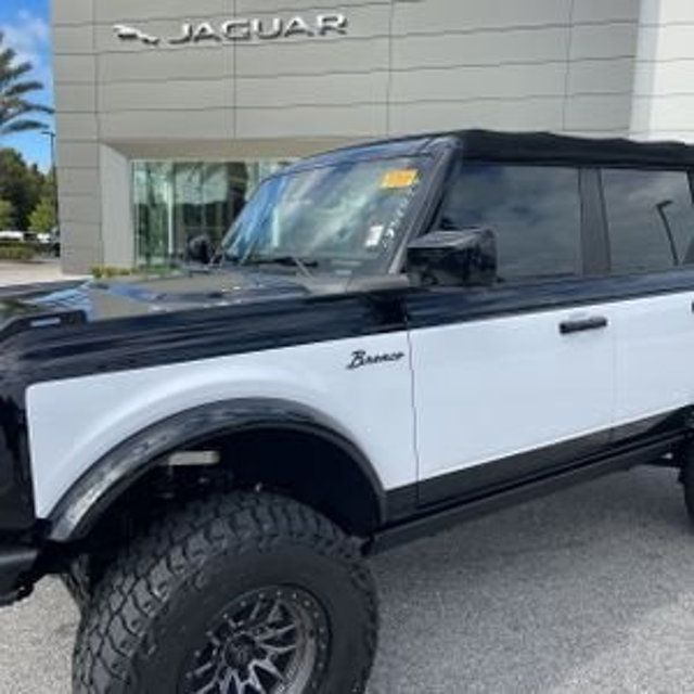 2022 Ford Bronco Outer Banks - 22938956 - 4