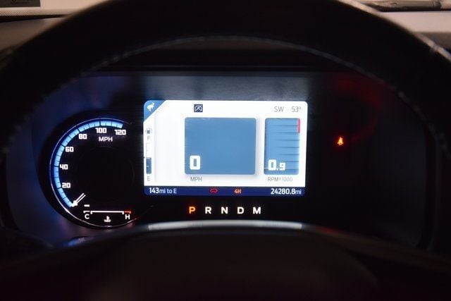 2022 Ford Bronco Outer Banks - 22938956 - 49