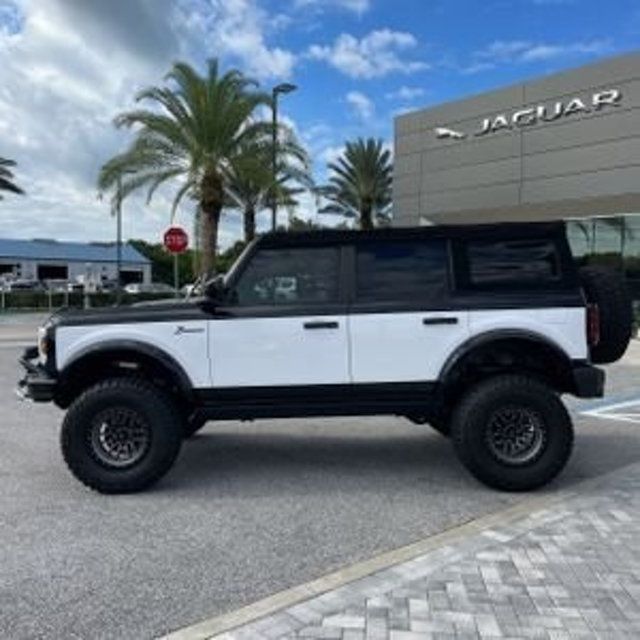 2022 Ford Bronco Outer Banks - 22938956 - 5
