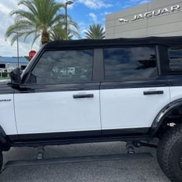 2022 Ford Bronco Outer Banks - 22938956 - 6