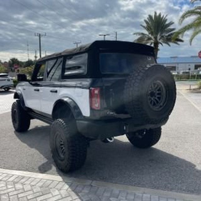 2022 Ford Bronco Outer Banks - 22938956 - 7