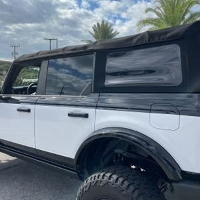 2022 Ford Bronco Outer Banks - 22938956 - 8