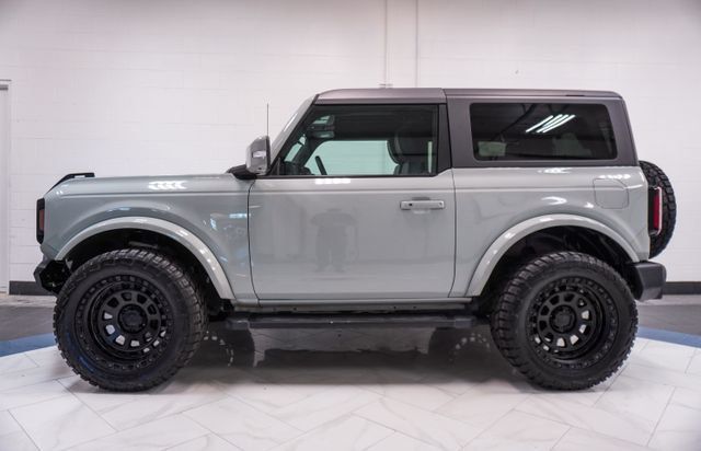 2022 Ford Bronco Outer Banks 2 Door 4x4 - 23048103 - 24