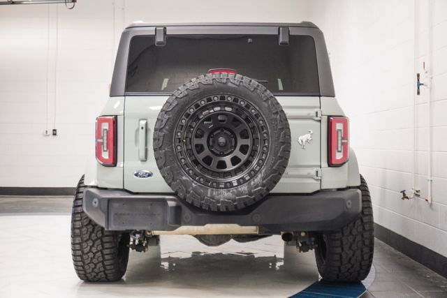 2022 Ford Bronco Outer Banks 2 Door 4x4 - 23048103 - 27
