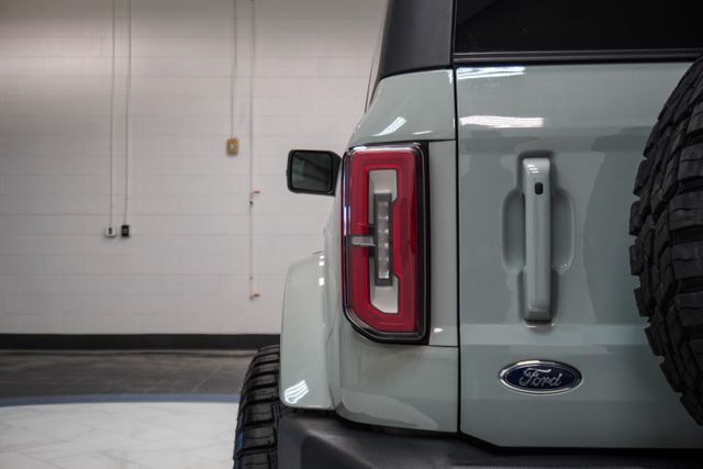 2022 Ford Bronco Outer Banks 2 Door 4x4 - 23048103 - 28
