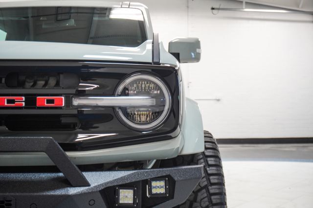 2022 Ford Bronco Outer Banks 2 Door 4x4 - 23048103 - 29