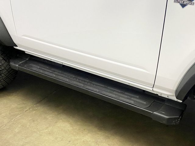 2022 Ford Bronco Outer Banks 2 Door Advanced 4x4 - 22942906 - 12