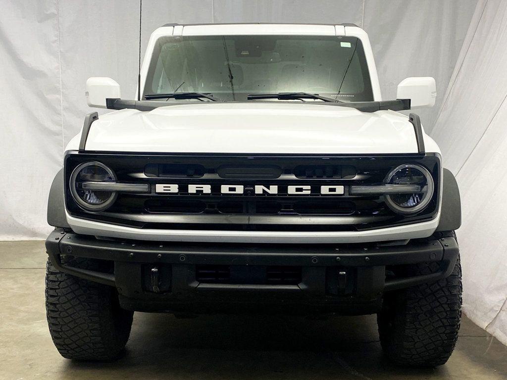2022 Ford Bronco Outer Banks 2 Door Advanced 4x4 - 22942906 - 13