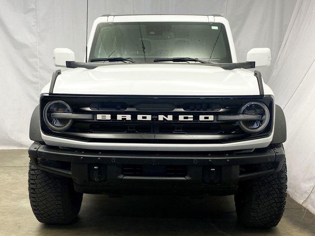 2022 Ford Bronco Outer Banks 2 Door Advanced 4x4 - 22942906 - 13