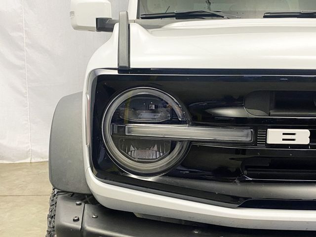 2022 Ford Bronco Outer Banks 2 Door Advanced 4x4 - 22942906 - 14